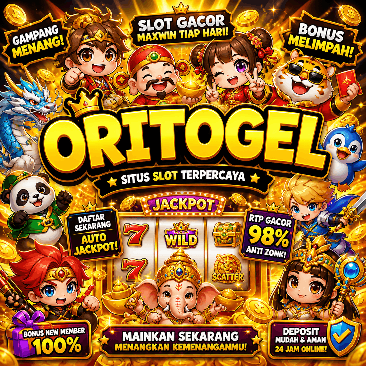 Slot Gacor